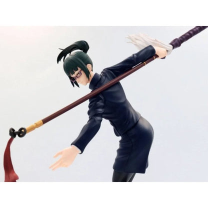 Jujutsu Kaisen - Zenin Maki E Miwa Kasumi Originale Taito Coreful Action Figure