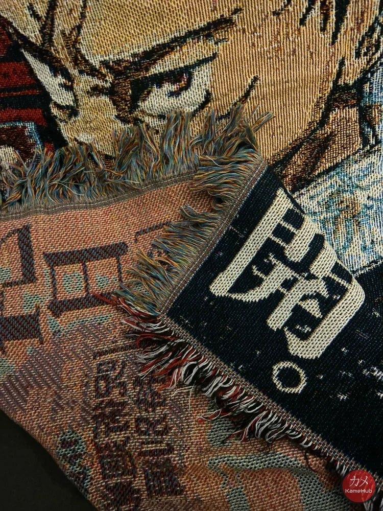 Jujutsu Kiasen - Tappeto In Cotone E Poliestere Stile Weekly Shonen Jump Accessori