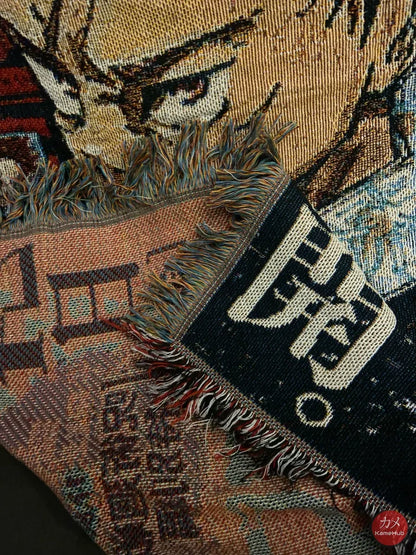 Jujutsu Kiasen - Tappeto In Cotone E Poliestere Stile Weekly Shonen Jump Accessori