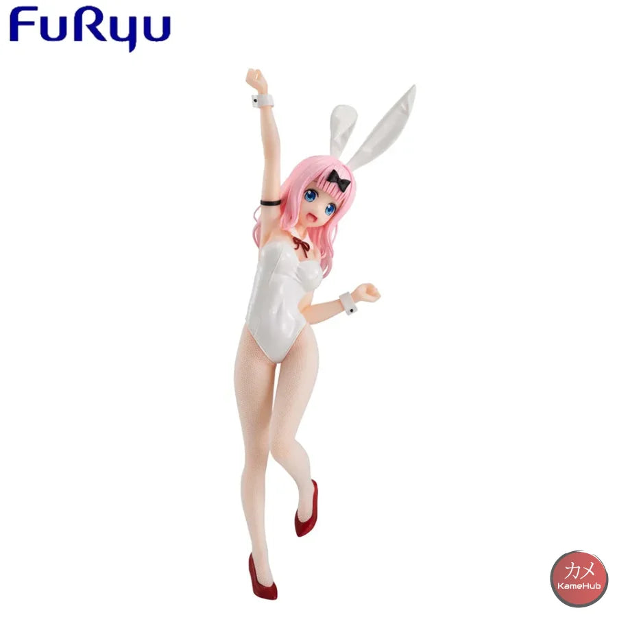 Kaguya Sama: Love Is War - Fujiwara Chika Action Figure Furyu Ecchi 27Cm