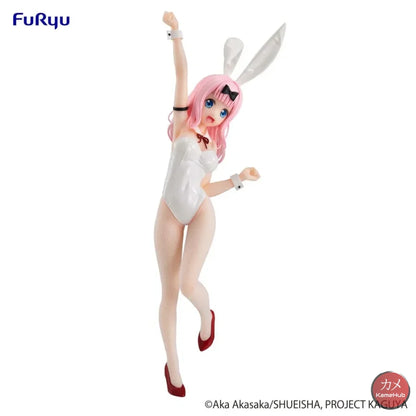 Kaguya Sama: Love Is War - Fujiwara Chika Action Figure Furyu Ecchi