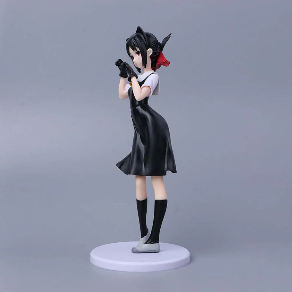 Kaguya Sama: Love Is War - Shinomiya E Chika Fujiwara Action Figure