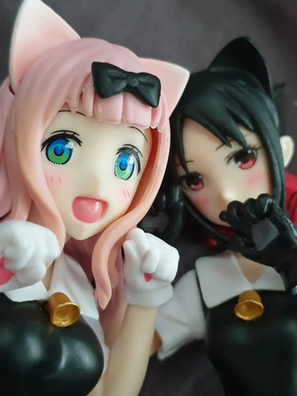 Kaguya Sama: Love Is War - Shinomiya E Chika Fujiwara Action Figure