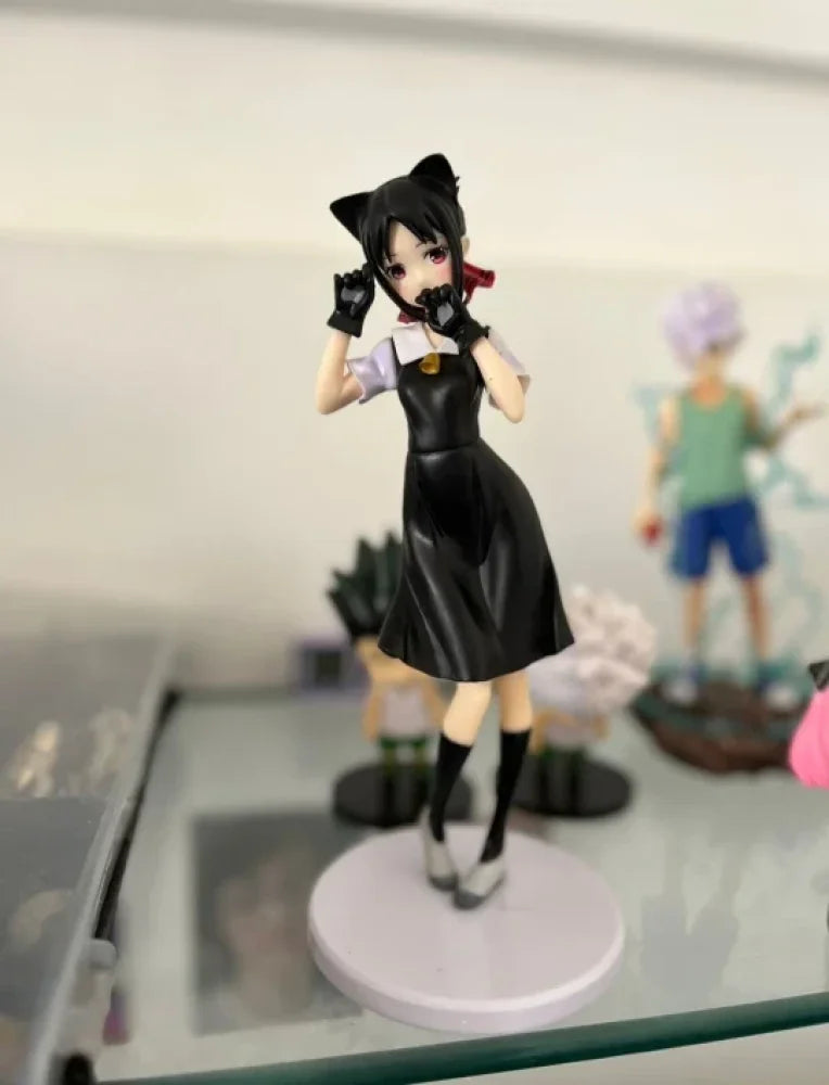 Kaguya Sama: Love Is War - Shinomiya E Chika Fujiwara Action Figure