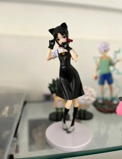 Kaguya Sama: Love Is War - Shinomiya E Chika Fujiwara Action Figure