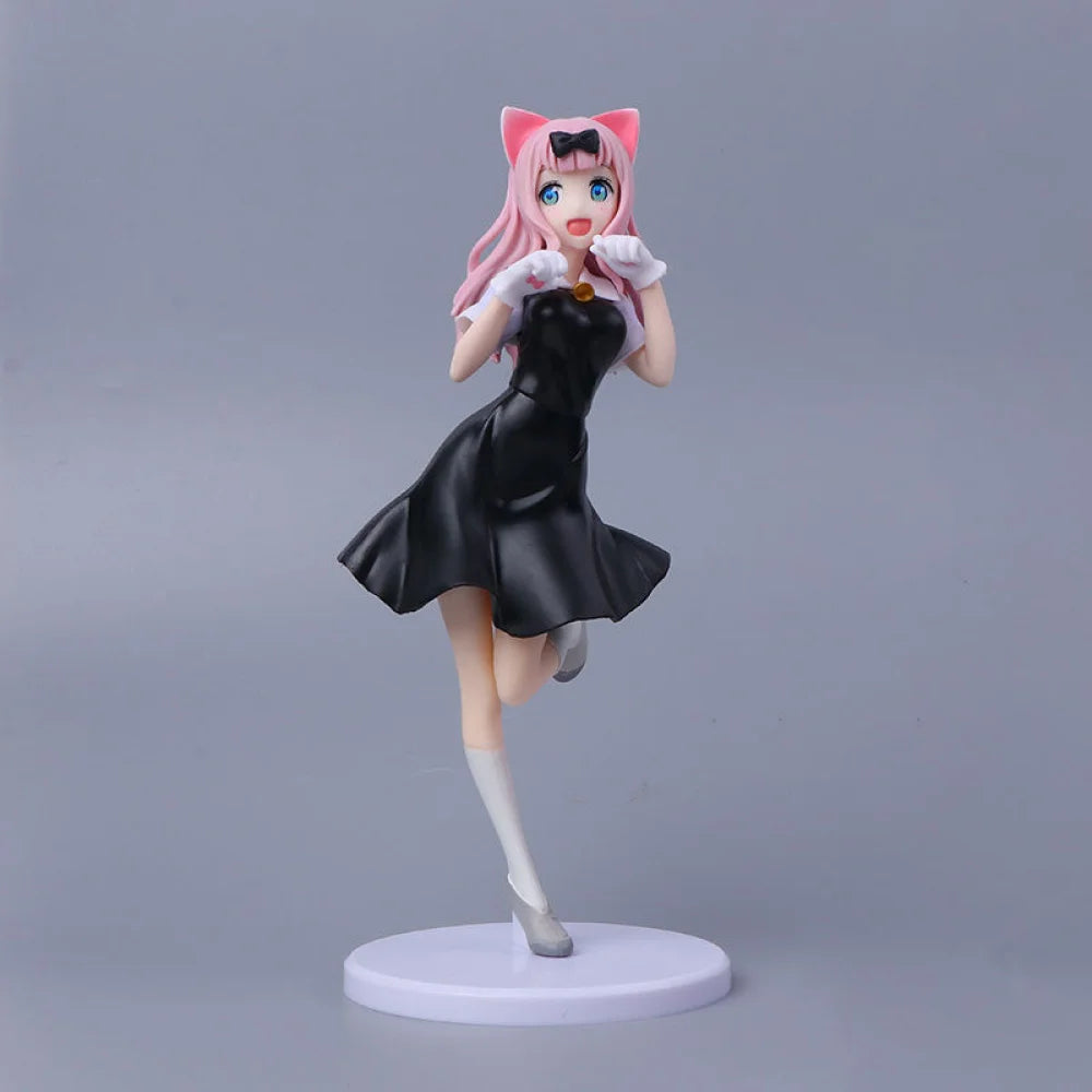 Kaguya Sama: Love Is War - Shinomiya E Chika Fujiwara Action Figure