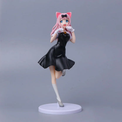 Kaguya Sama: Love Is War - Shinomiya E Chika Fujiwara Action Figure