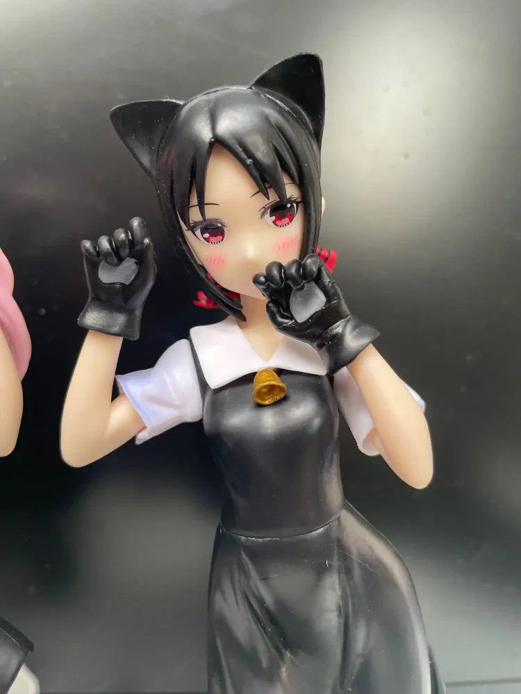 Kaguya Sama: Love Is War - Shinomiya E Chika Fujiwara Action Figure