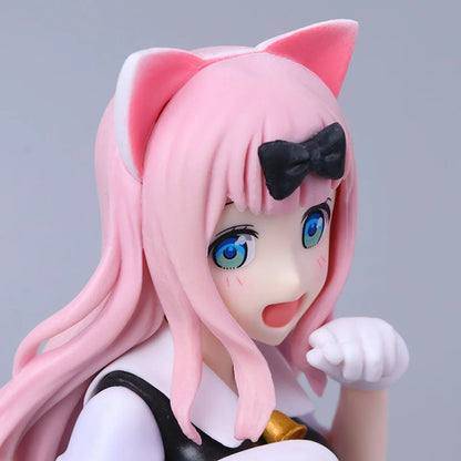 Kaguya Sama: Love Is War - Shinomiya E Chika Fujiwara Action Figure