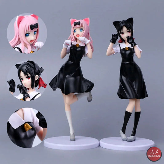 Kaguya Sama: Love Is War - Shinomiya E Chika Fujiwara Action Figure