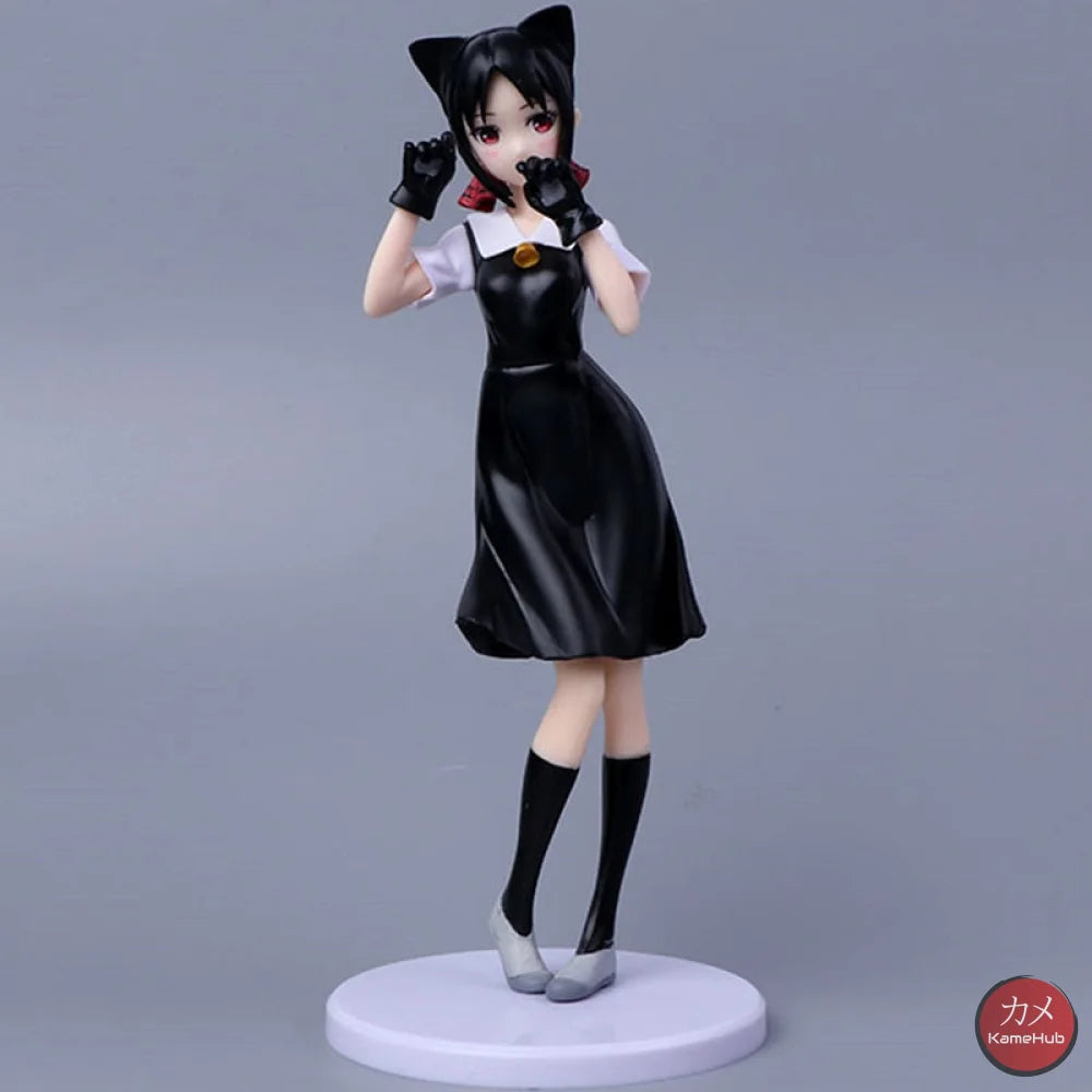 Kaguya Sama: Love Is War - Shinomiya E Chika Fujiwara Action Figure