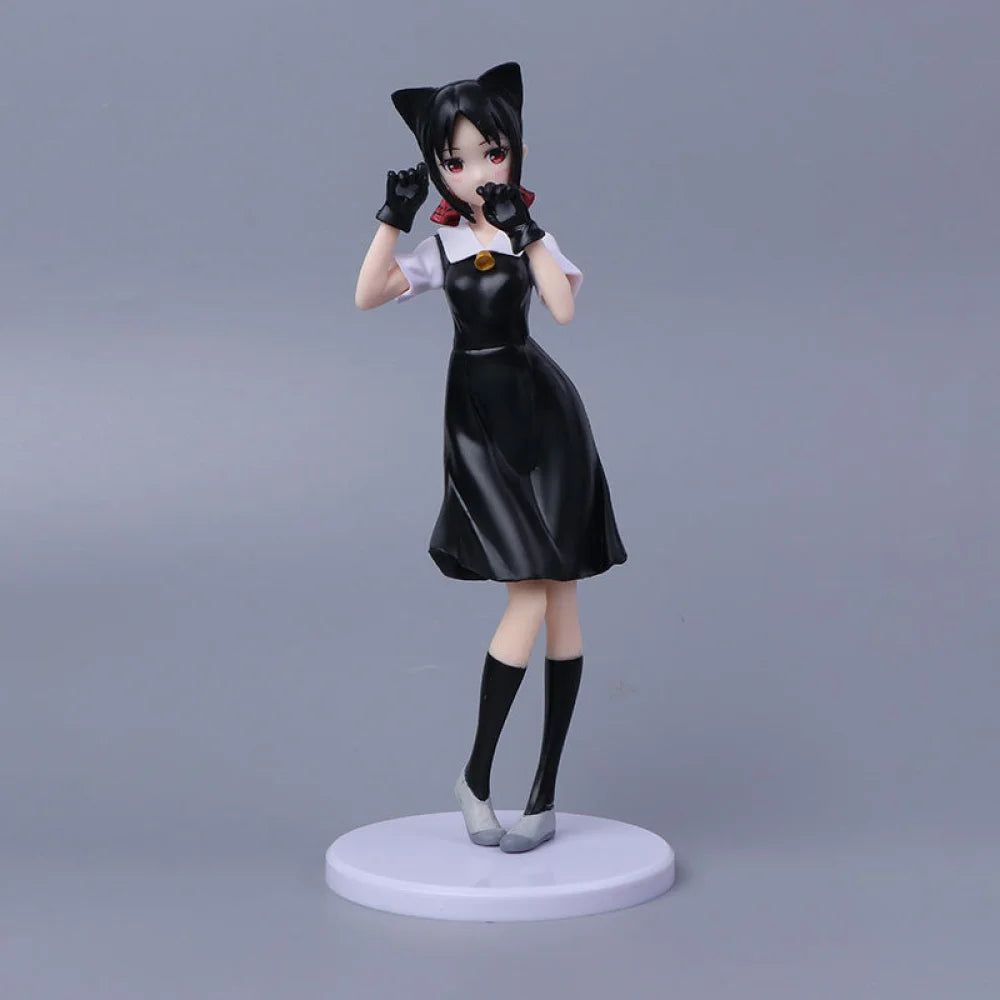 Kaguya Sama: Love Is War - Shinomiya E Chika Fujiwara Action Figure