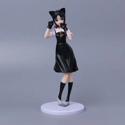 Kaguya Sama: Love Is War - Shinomiya E Chika Fujiwara Action Figure