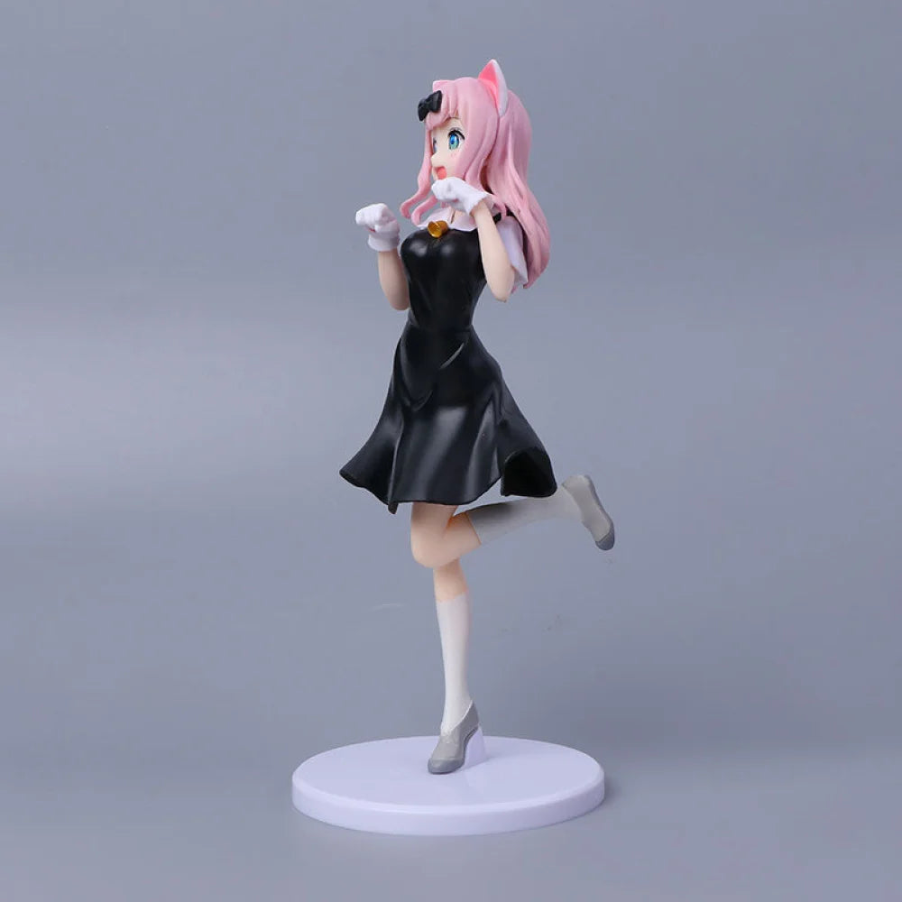 Kaguya Sama: Love Is War - Shinomiya E Chika Fujiwara Action Figure
