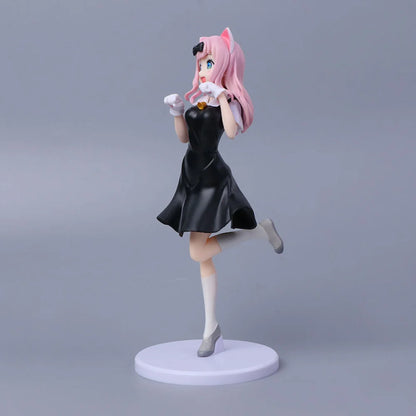 Kaguya Sama: Love Is War - Shinomiya E Chika Fujiwara Action Figure