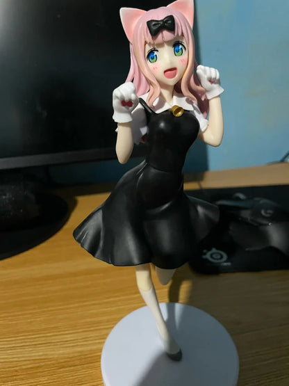 Kaguya Sama: Love Is War - Shinomiya E Chika Fujiwara Action Figure