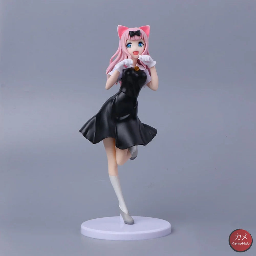 Kaguya Sama: Love Is War - Shinomiya E Chika Fujiwara Action Figure