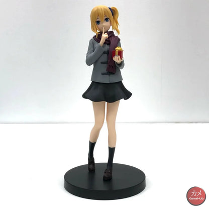 Kaguya Sama: Ultra Romantic - Ai Hayasaka Action Figure Bandai Banpresto - Ai Hayasaka 18cm - Action Figure