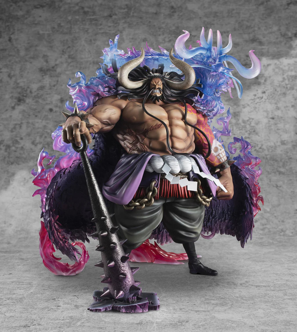 One Piece - Kaido Action Figure MegaHouse P.O.P WA Maximum