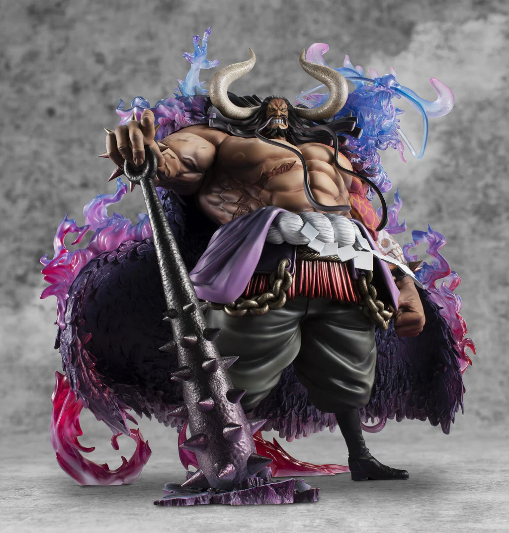 One Piece - Kaido Action Figure MegaHouse P.O.P WA Maximum