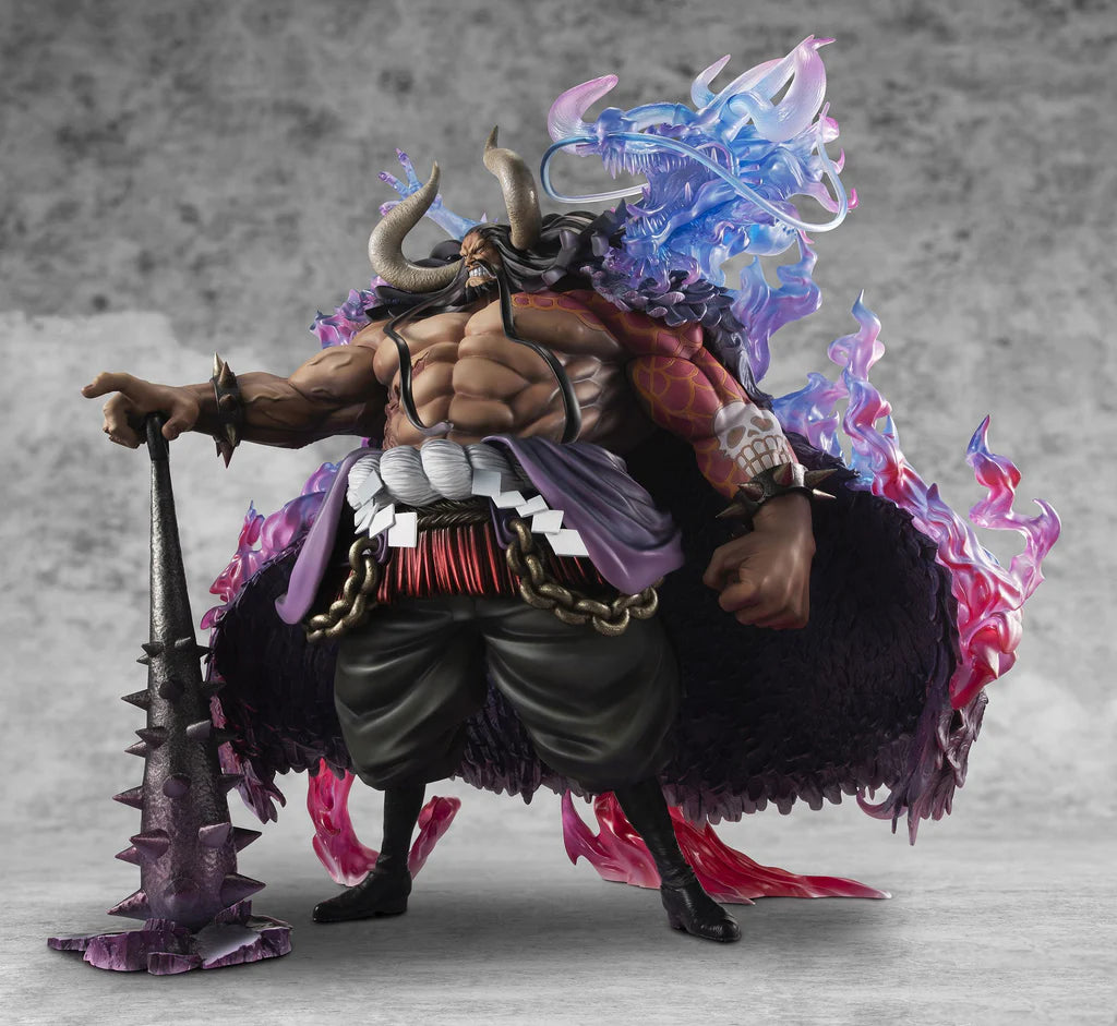 One Piece - Kaido Action Figure MegaHouse P.O.P WA Maximum