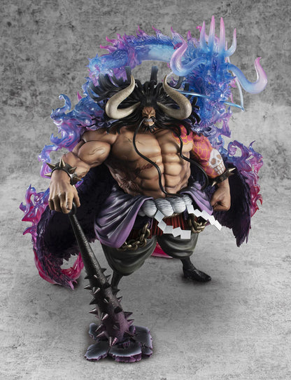 One Piece - Kaido Action Figure MegaHouse P.O.P WA Maximum