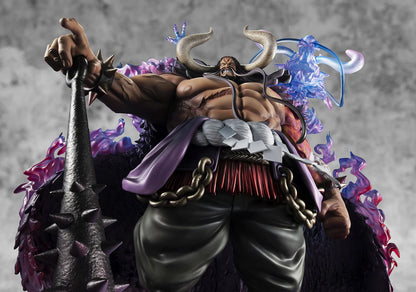 One Piece - Kaido Action Figure MegaHouse P.O.P WA Maximum