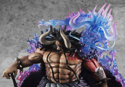 One Piece - Kaido Action Figure MegaHouse P.O.P WA Maximum