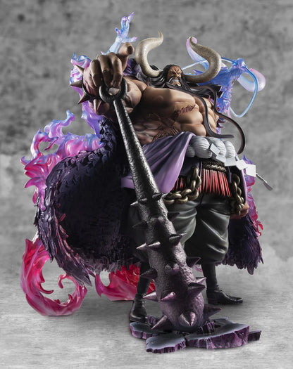 One Piece - Kaido Action Figure MegaHouse P.O.P WA Maximum