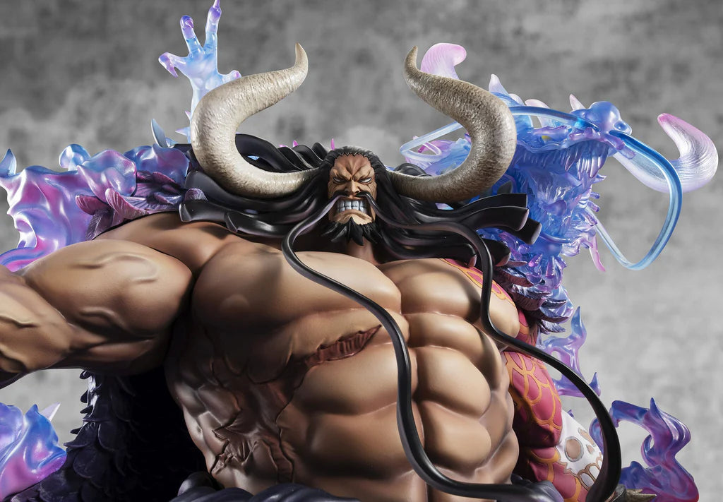 One Piece - Kaido Action Figure MegaHouse P.O.P WA Maximum