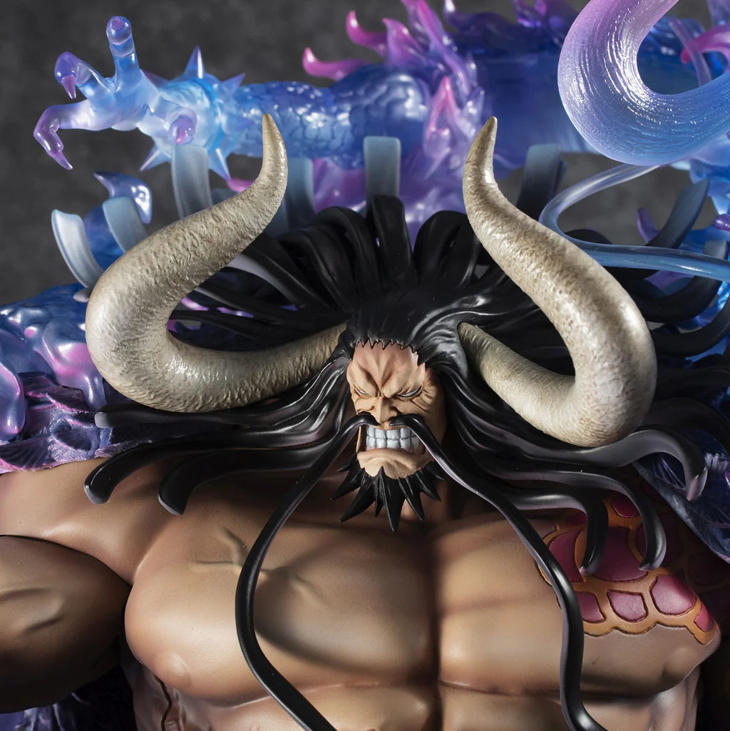 One Piece - Kaido Action Figure MegaHouse P.O.P WA Maximum