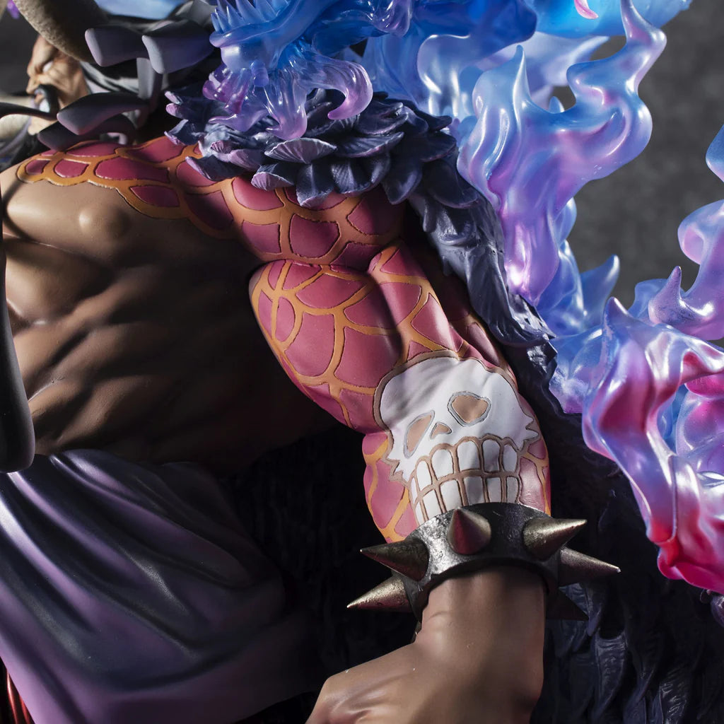 One Piece - Kaido Action Figure MegaHouse P.O.P WA Maximum