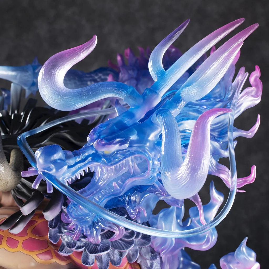 One Piece - Kaido Action Figure MegaHouse P.O.P WA Maximum