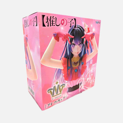 Oshi no Ko - Hoshino Ai Action Figure Taito T-Most