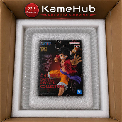 One Piece - Monkey D. Luffy Gear 5 Action Figure WCF x SHFiguarts