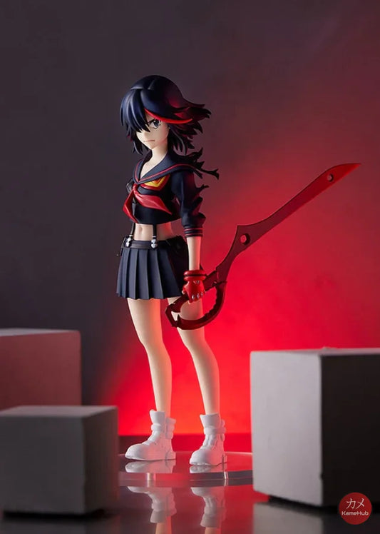 Kill La - Matoi Ryuko Action Figure Gsc Pop Up Parade