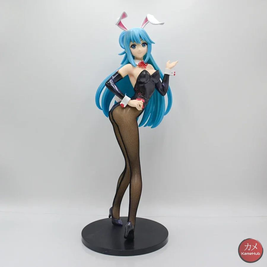 Konosuba: God’s Blessing On This Wonderful World! - Aqua Action Figure Bunny Ecchi