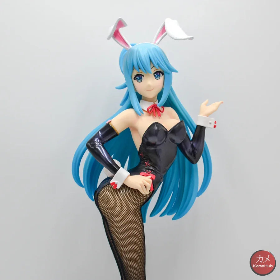 Konosuba: God’s Blessing On This Wonderful World! - Aqua Action Figure Bunny Ecchi