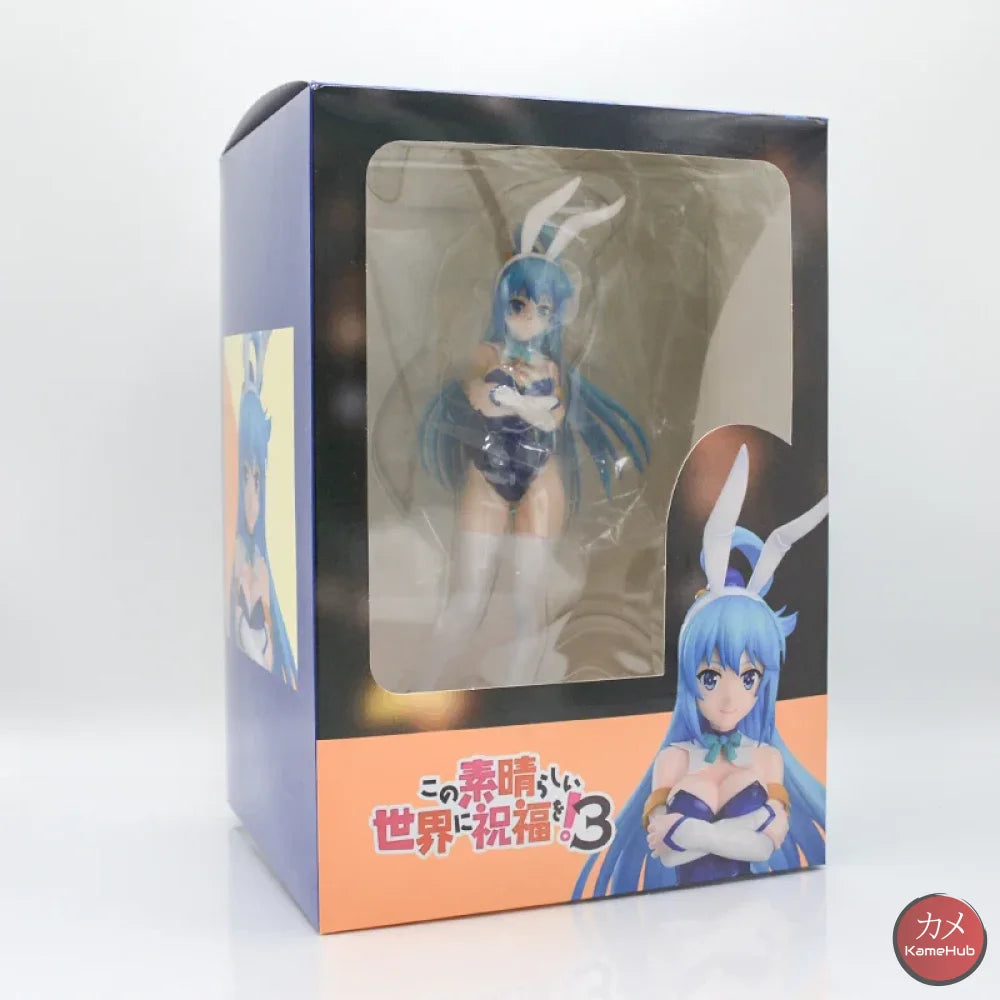 Konosuba: God’s Blessing On This Wonderful World! - Aqua Action Figure Ecchi 26Cm