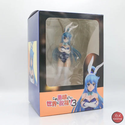 Konosuba: God’s Blessing On This Wonderful World! - Aqua Action Figure Ecchi 26Cm