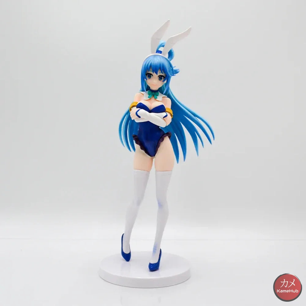 Konosuba: God’s Blessing On This Wonderful World! - Aqua Action Figure Ecchi