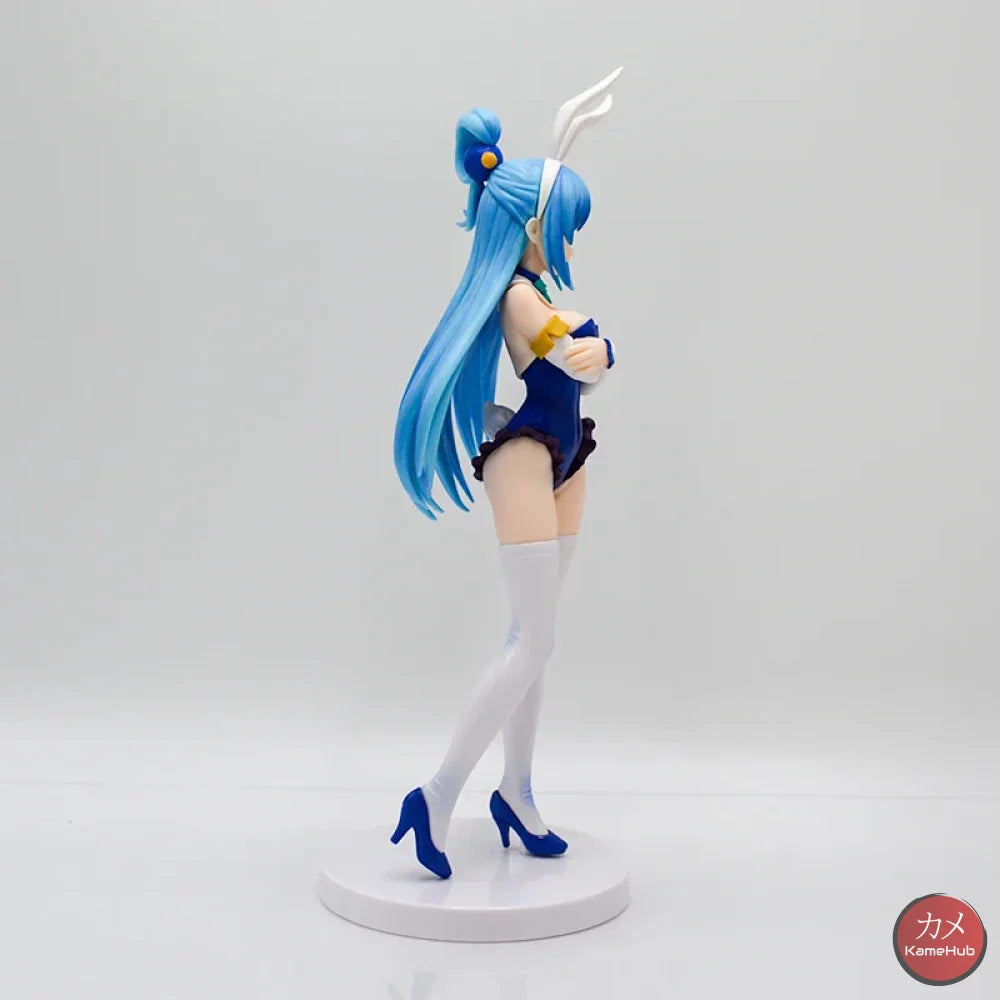 Konosuba: God’s Blessing On This Wonderful World! - Aqua Action Figure Ecchi