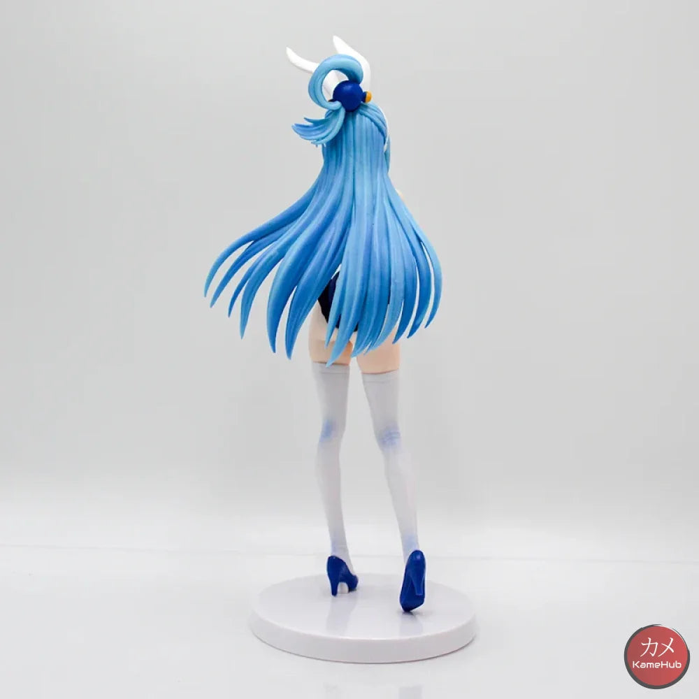 Konosuba: God’s Blessing On This Wonderful World! - Aqua Action Figure Ecchi
