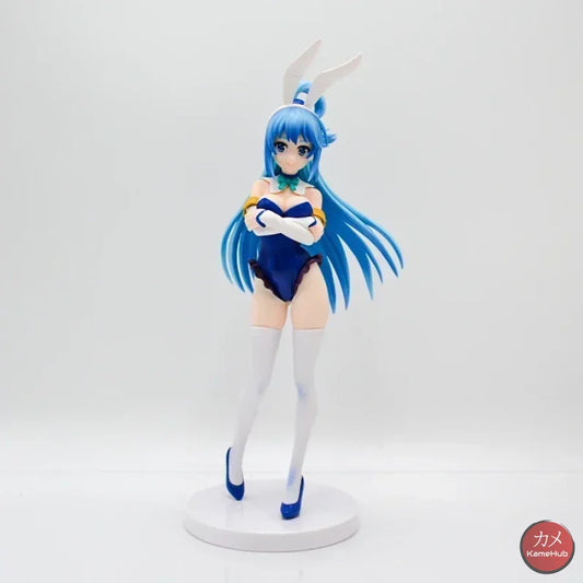 Konosuba: God’s Blessing On This Wonderful World! - Aqua Action Figure Ecchi