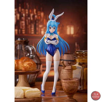 Konosuba: God’s Blessing On This Wonderful World! - Aqua Action Figure Gsc Pop Up Parade Max Factory