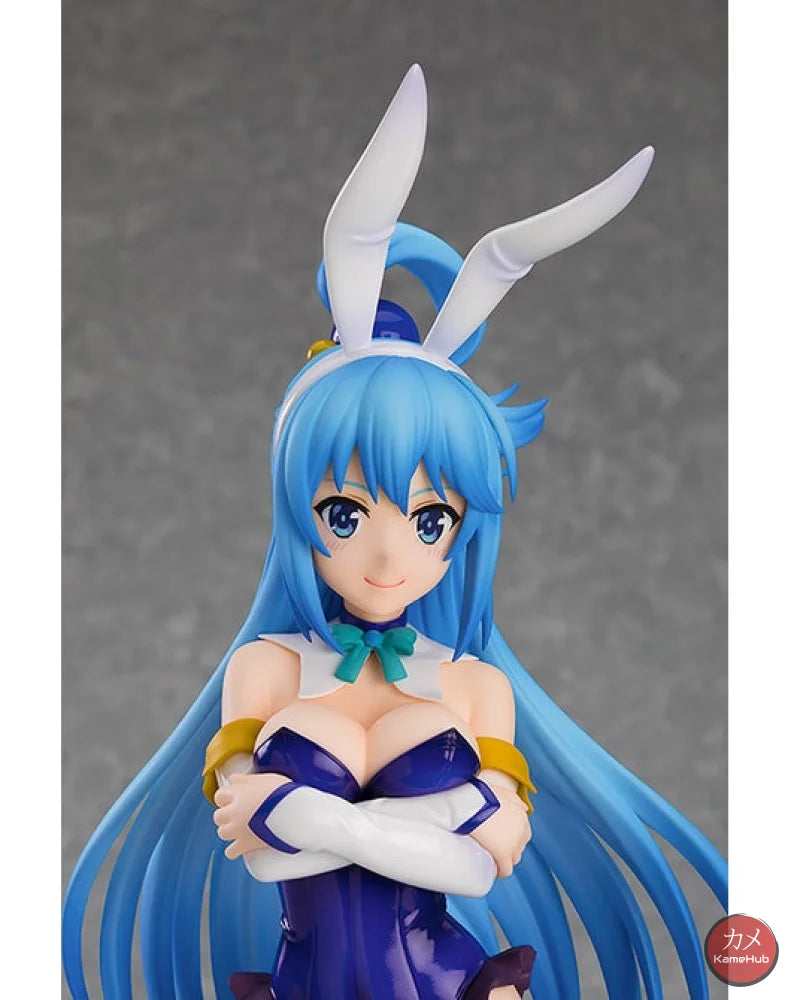Konosuba: God’s Blessing On This Wonderful World! - Aqua Action Figure Gsc Pop Up Parade Max Factory