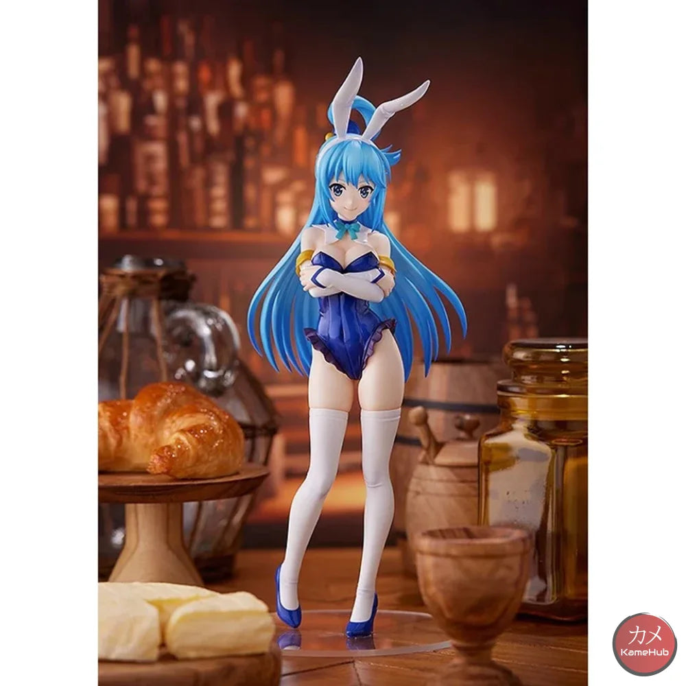 Konosuba: God’s Blessing On This Wonderful World! - Aqua Action Figure Gsc Pop Up Parade Max Factory