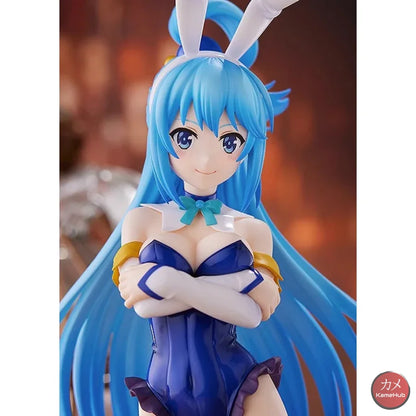 Konosuba: God’s Blessing On This Wonderful World! - Aqua Action Figure Gsc Pop Up Parade Max Factory