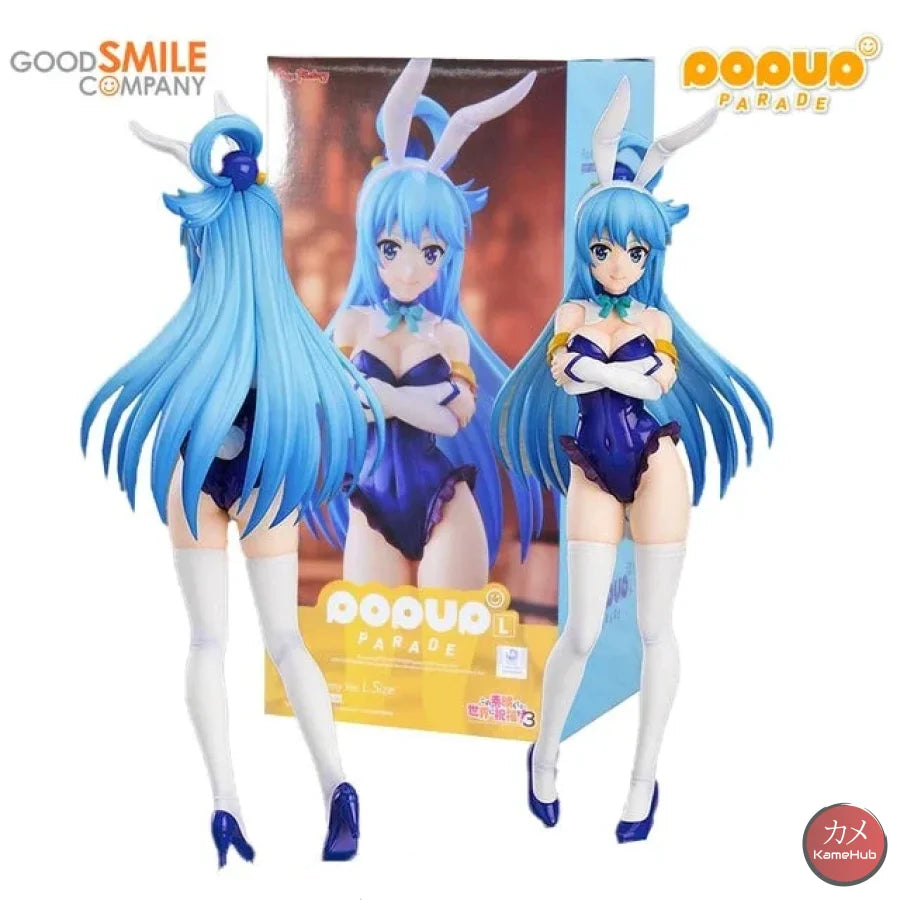 Konosuba: God’s Blessing On This Wonderful World! - Aqua Action Figure Gsc Pop Up Parade Max Factory