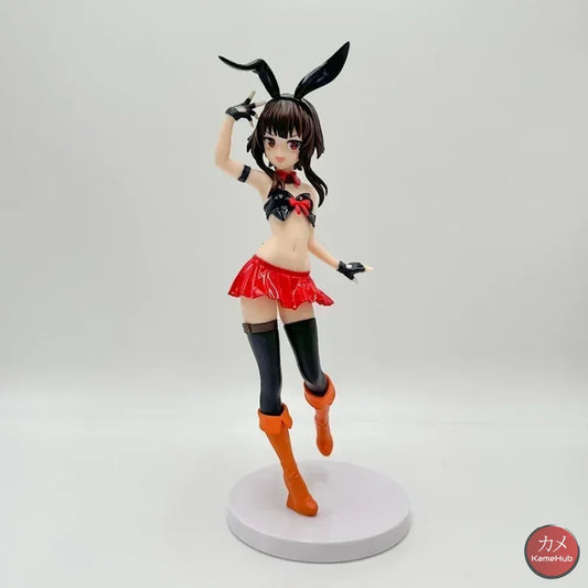 Konosuba: God’s Blessing On This Wonderful World! - Megumin Action Figure Ecchi